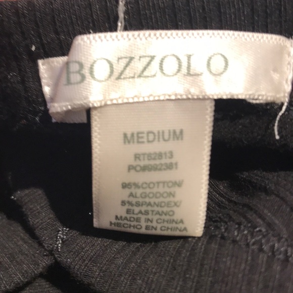 🐮3/15in style crop top NWOT - Picture 3 of 3